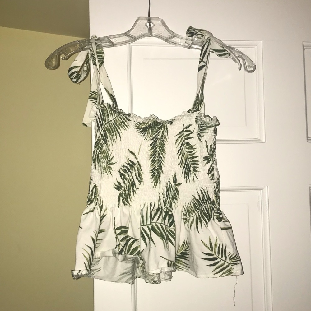 H&M’sM tank top